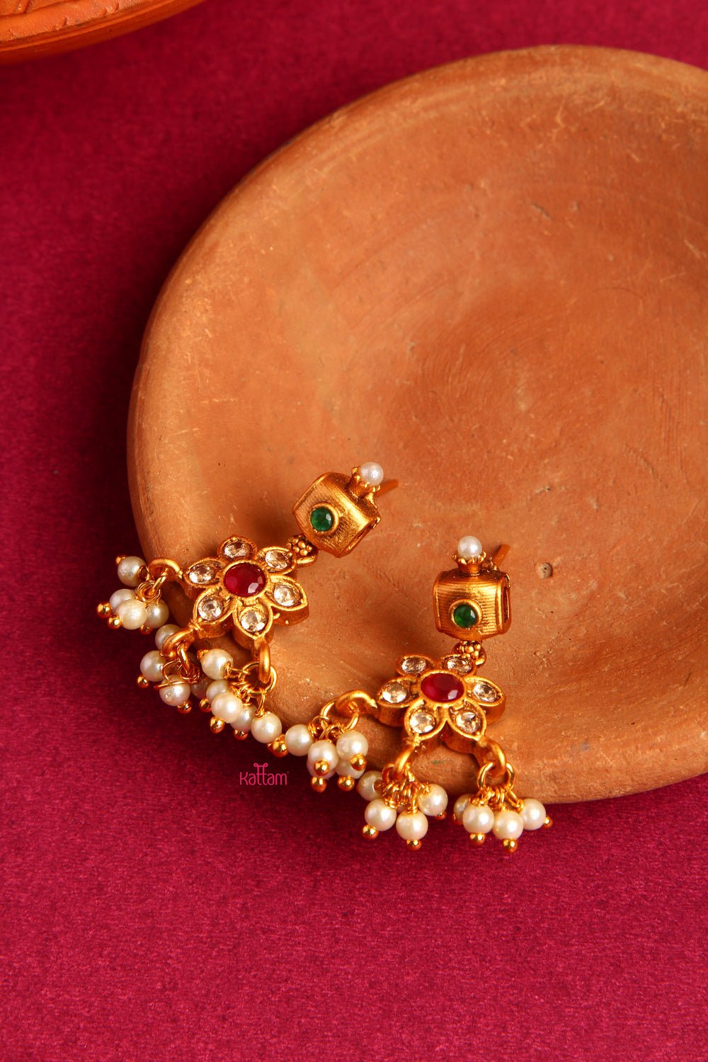 Halfmoon Mangalsutra - N838