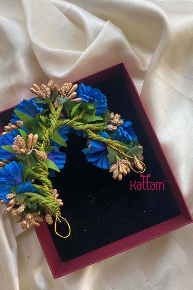 Handcrafted Hair Accessory - Design 21 - HA074
