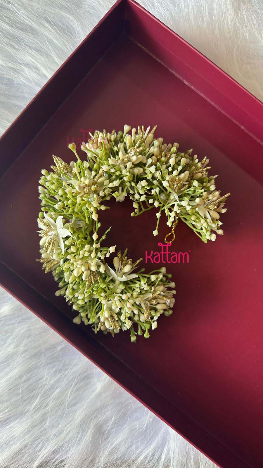 Handcrafted Hair Accessory - Design 35 - HA114