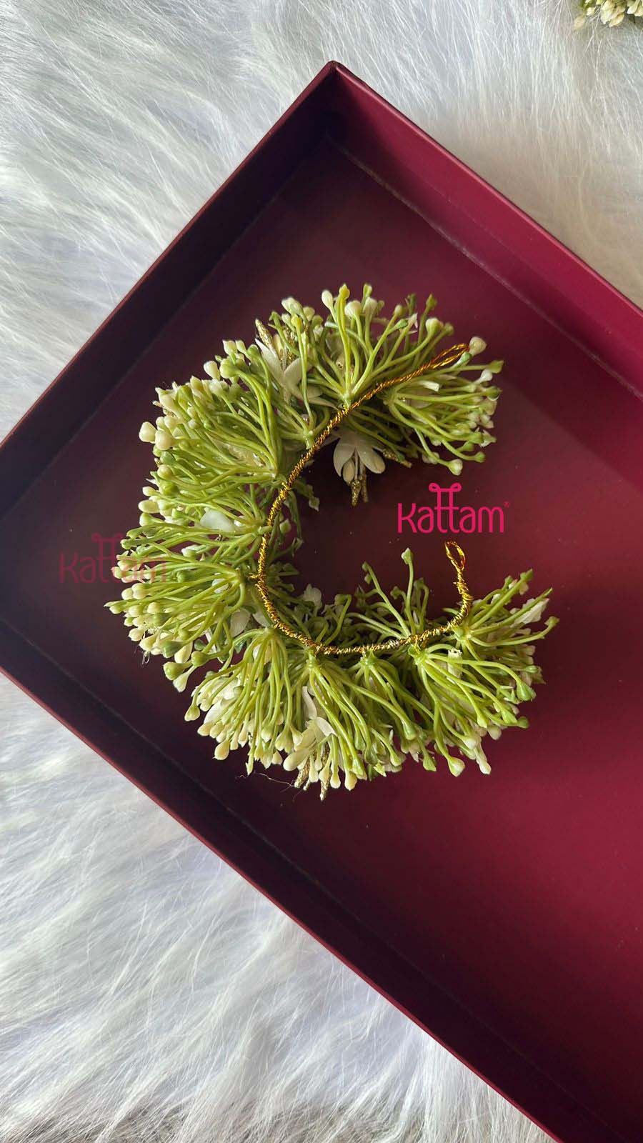 Handcrafted Hair Accessory - Design 35 - HA114