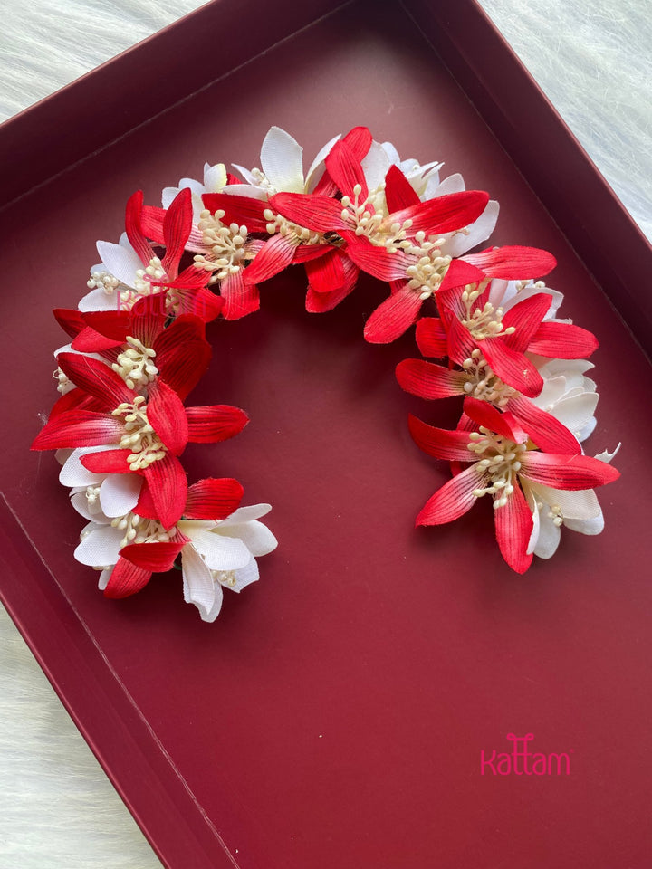 Handcrafted Hair Accessory - Design 38 - HA117