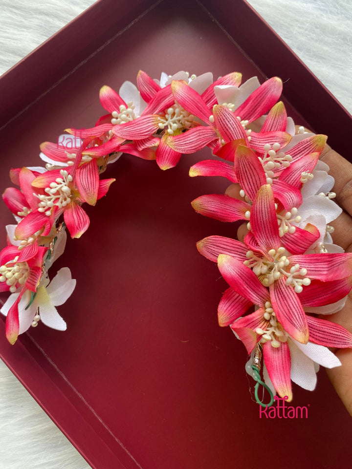 Handcrafted Hair Accessory - Design 39 - HA118