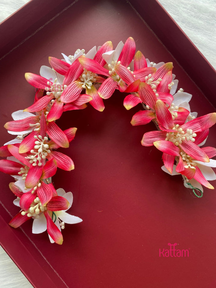 Handcrafted Hair Accessory - Design 39 - HA118
