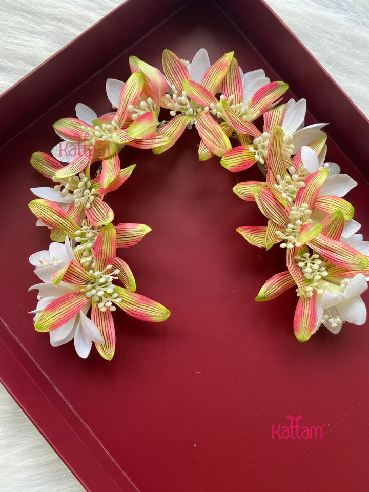 Handcrafted Hair Accessory - Design 40 - HA119