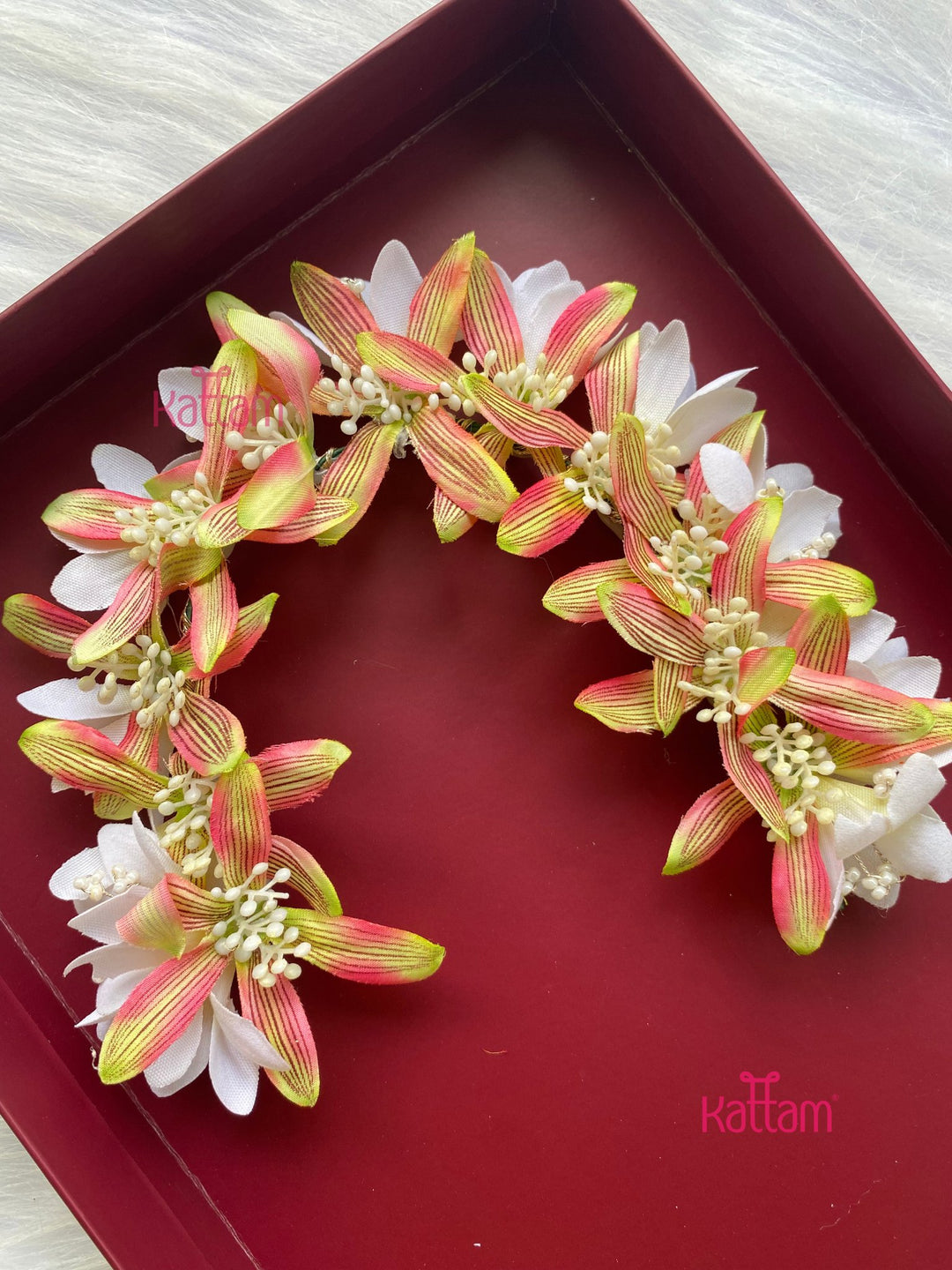 Handcrafted Hair Accessory - Design 40 - HA119