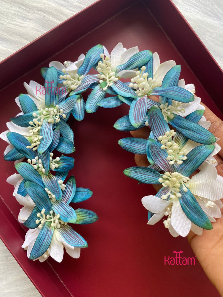 Handcrafted Hair Accessory - Design 41 - HA120