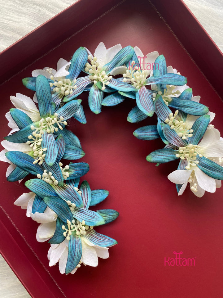 Handcrafted Hair Accessory - Design 41 - HA120