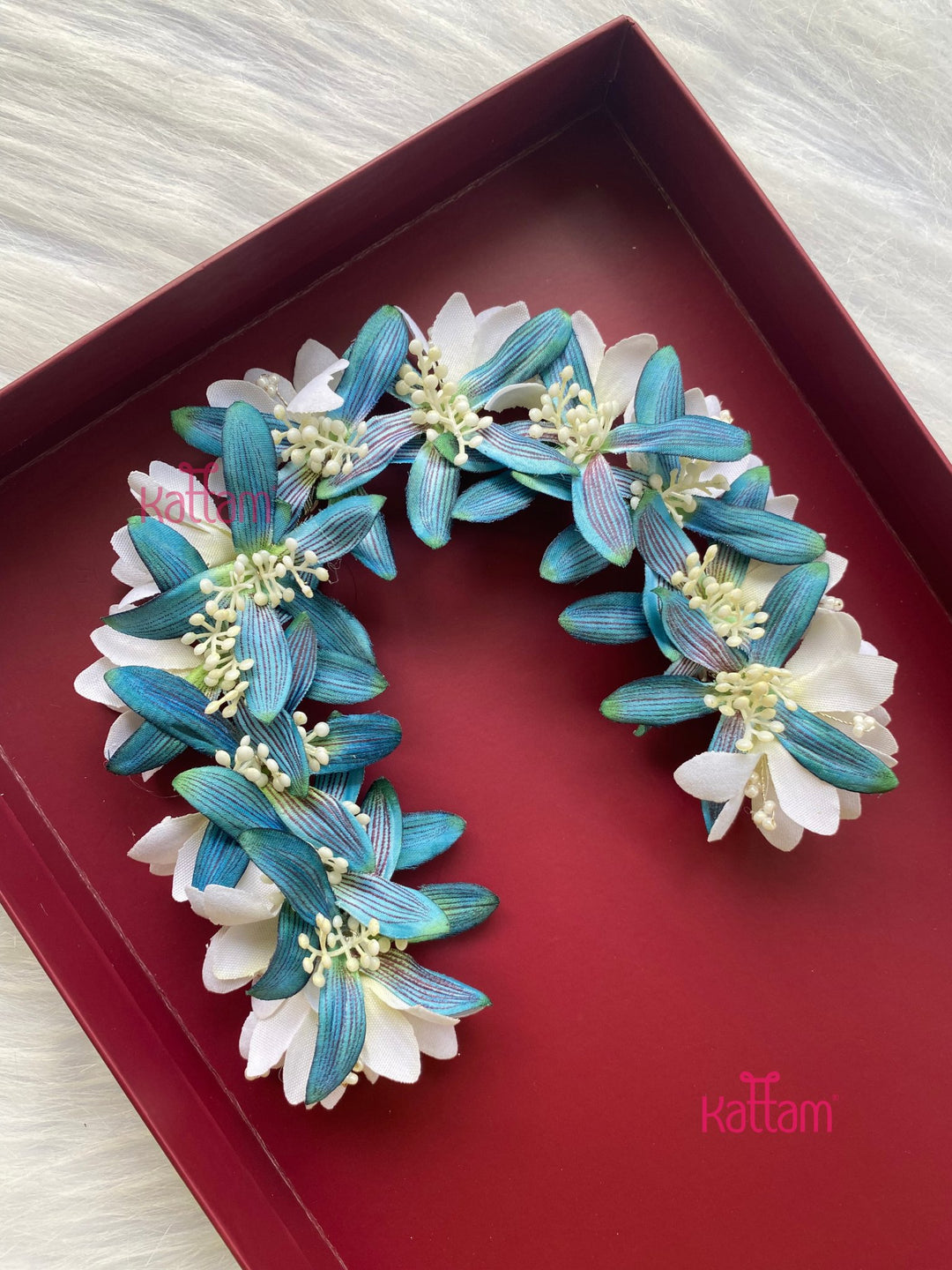 Handcrafted Hair Accessory - Design 41 - HA120