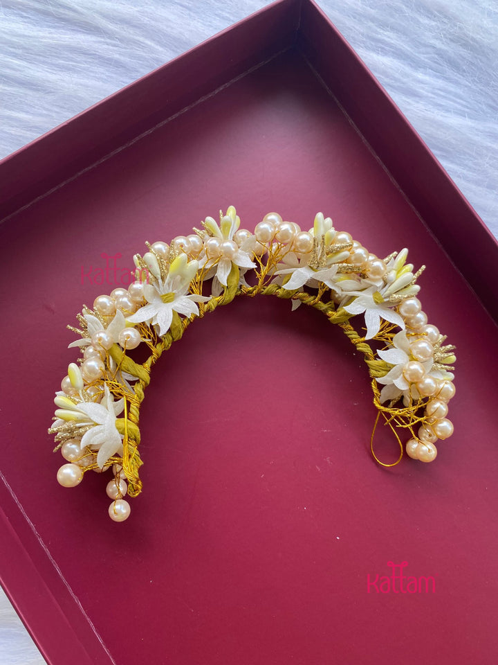 Handcrafted Hair Accessory - Design 43 - HA122