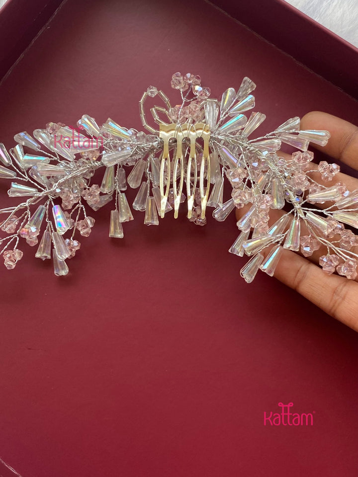 Handcrafted Hair Accessory - Design 47 - HA126