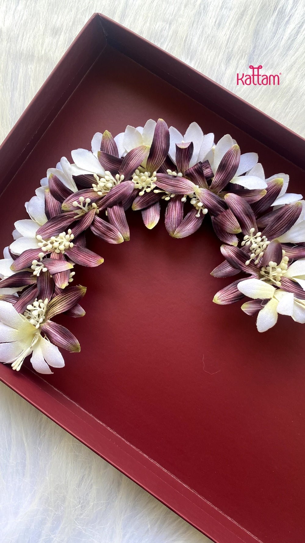 Handcrafted Hair Accessory - Design 52 - HA131