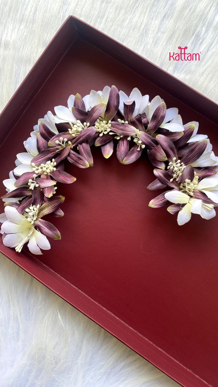 Handcrafted Hair Accessory - Design 52 - HA131