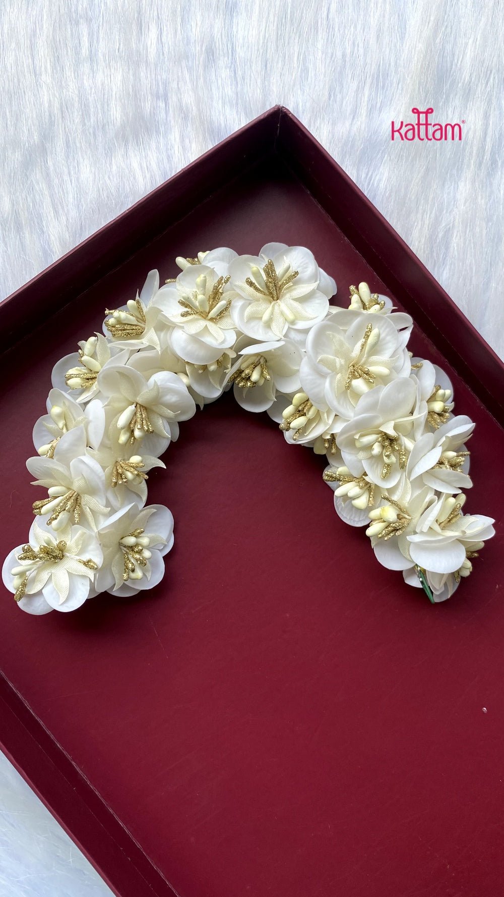 Handcrafted Hair Accessory - Design 56 - HA136