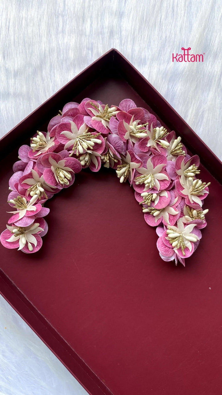 Handcrafted Hair Accessory - Design 57 - HA137