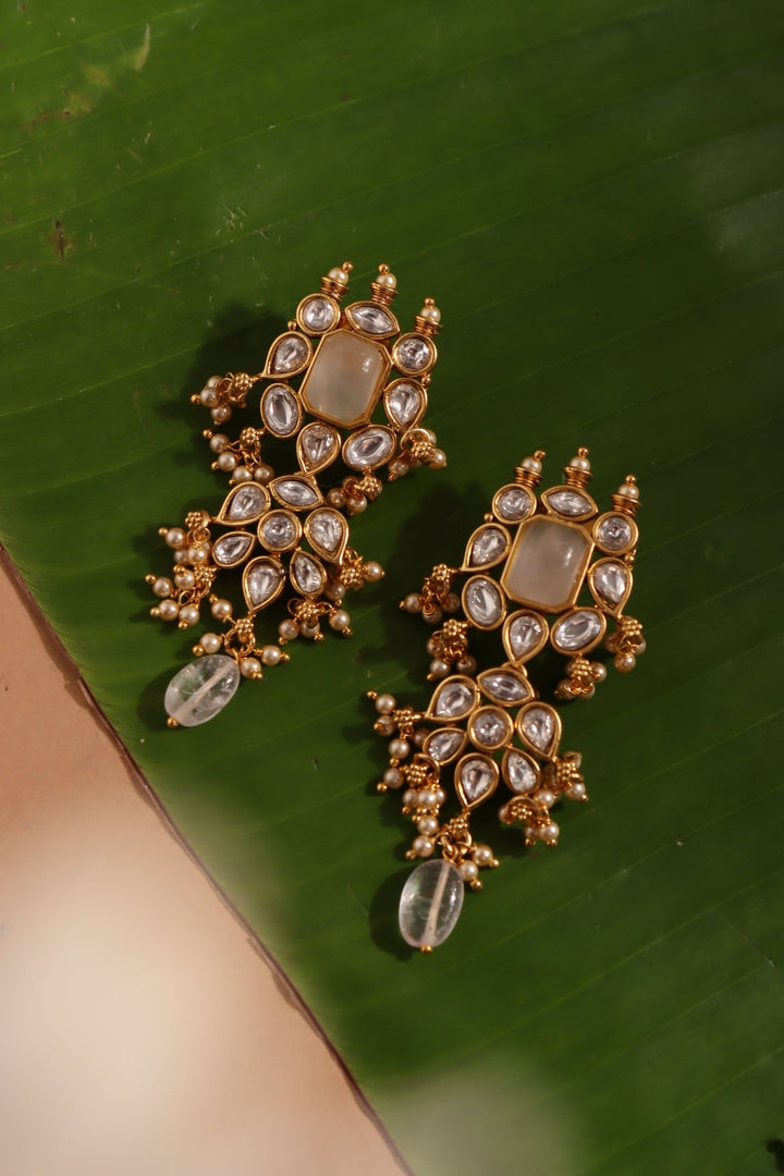 Harika - Stone Haram Set - N4090
