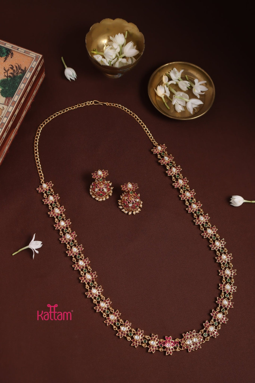 Harini - Multistone Haram - N3969