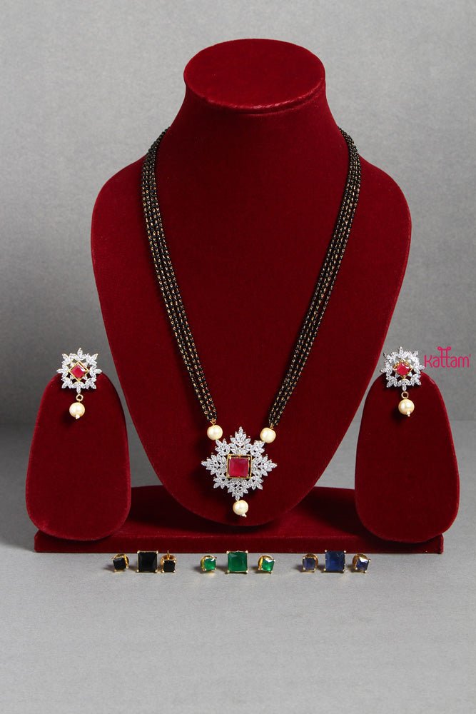 Interchangable Mangalsutra - N1554