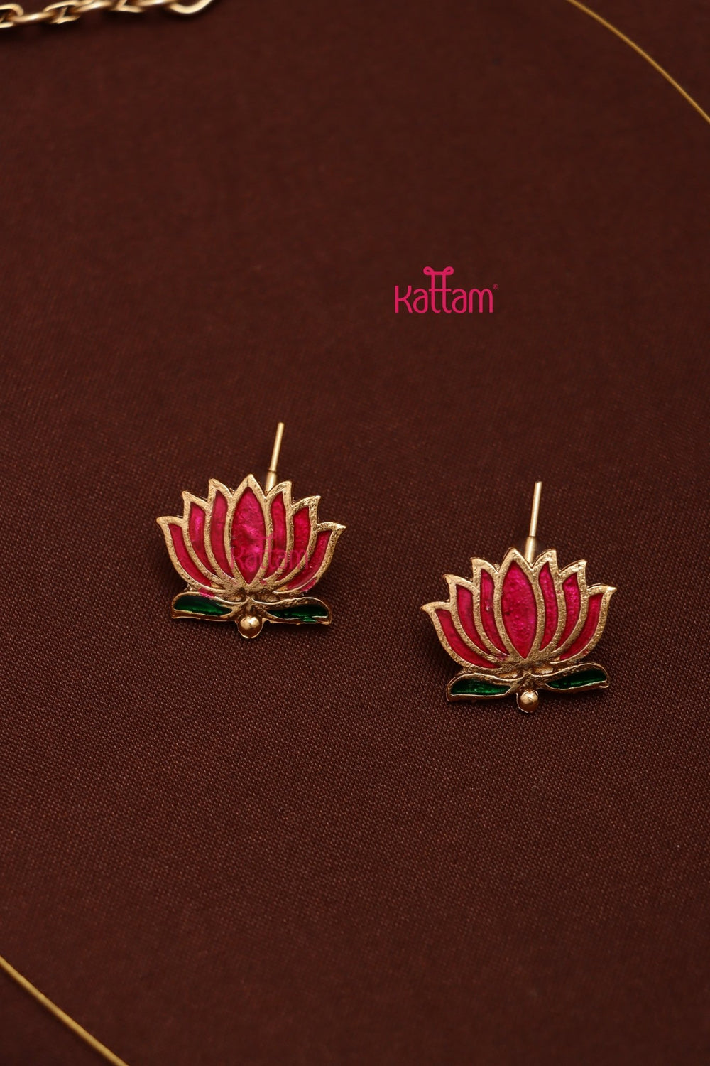 Invisible Lotus Choker - N3677