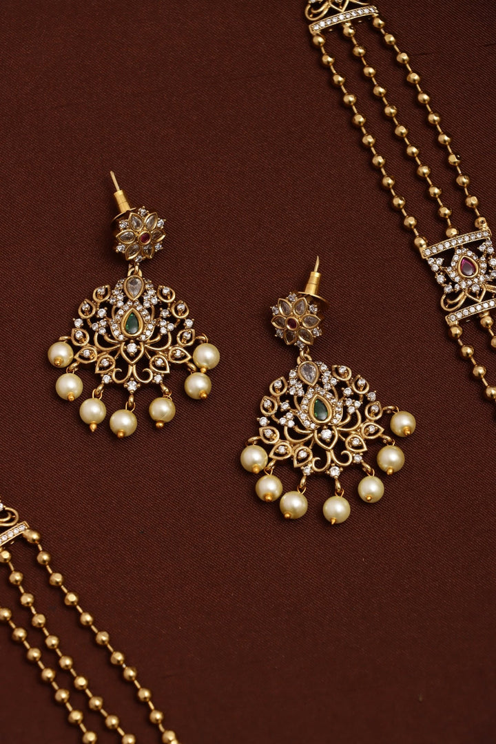 Iraivi - Layered Stone Haram - N3723