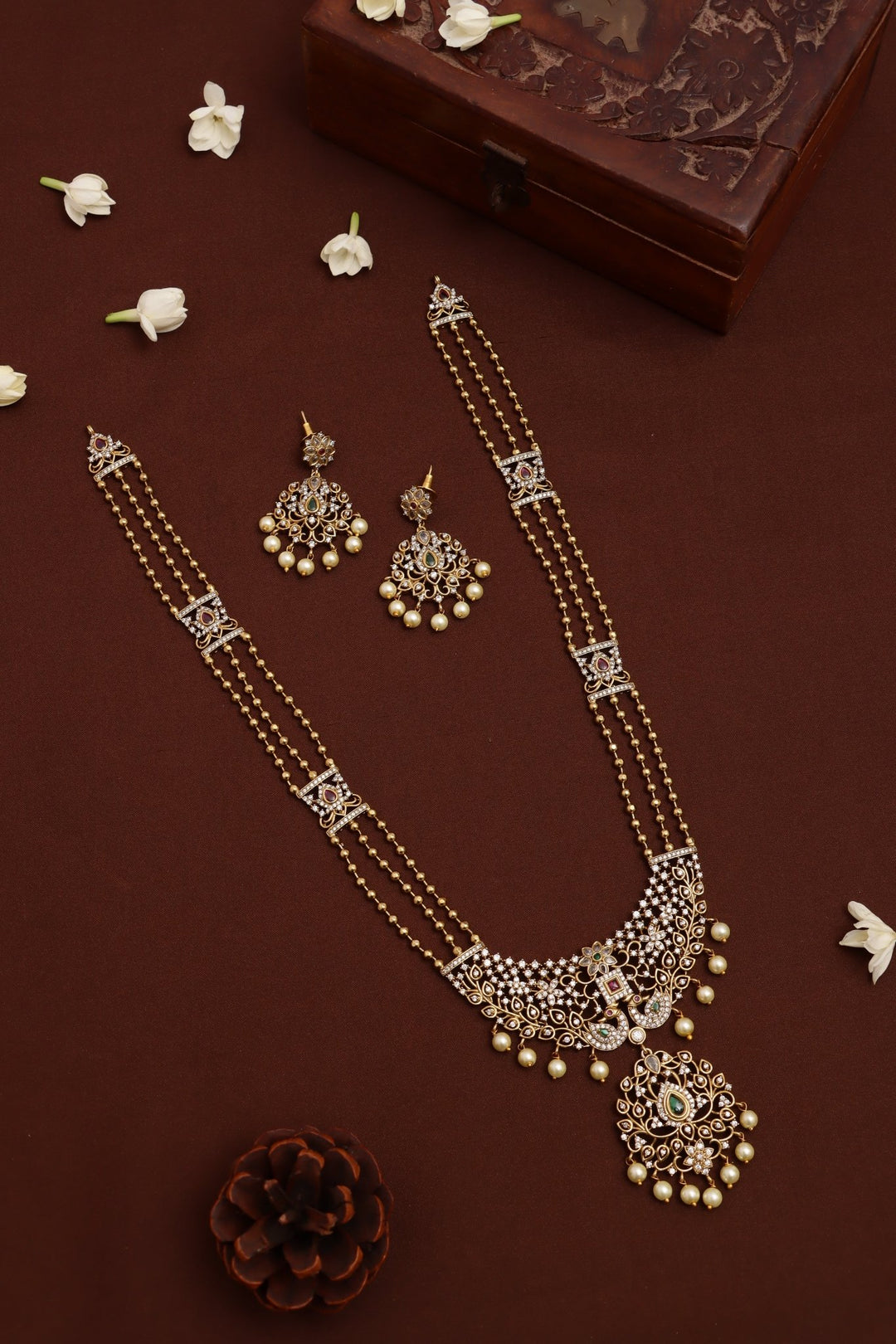Iraivi - Layered Stone Haram - N3723