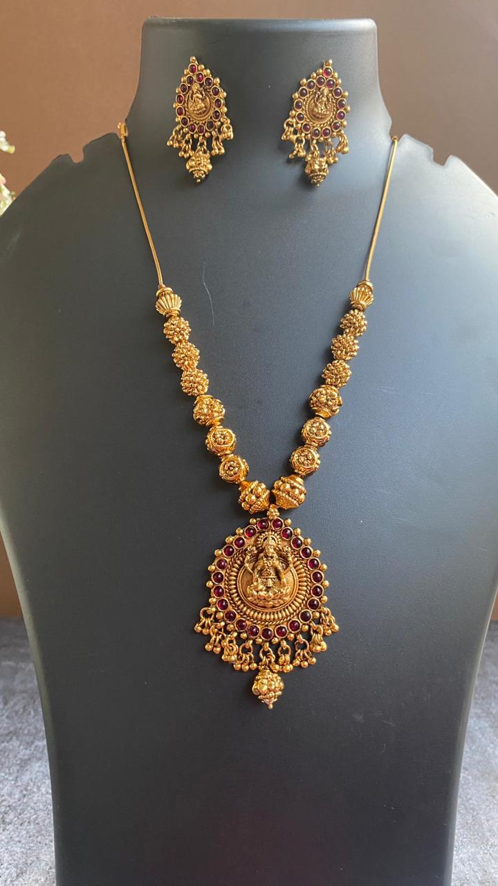 Ishi - Goddess Chain Set - N2224