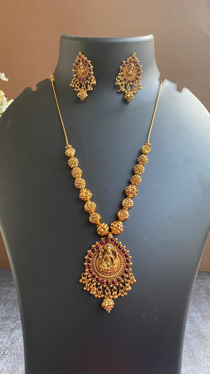 Ishi - Goddess Chain Set - N2224