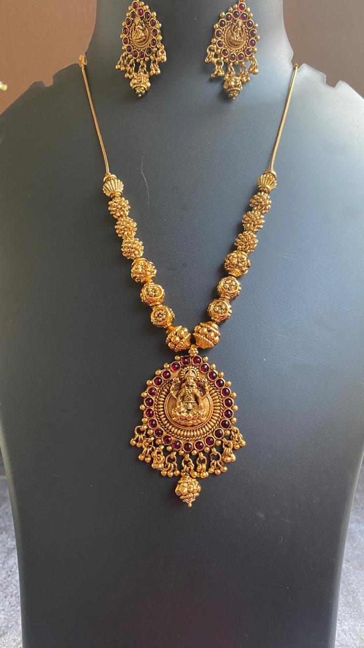 Ishi - Goddess Chain Set - N2224