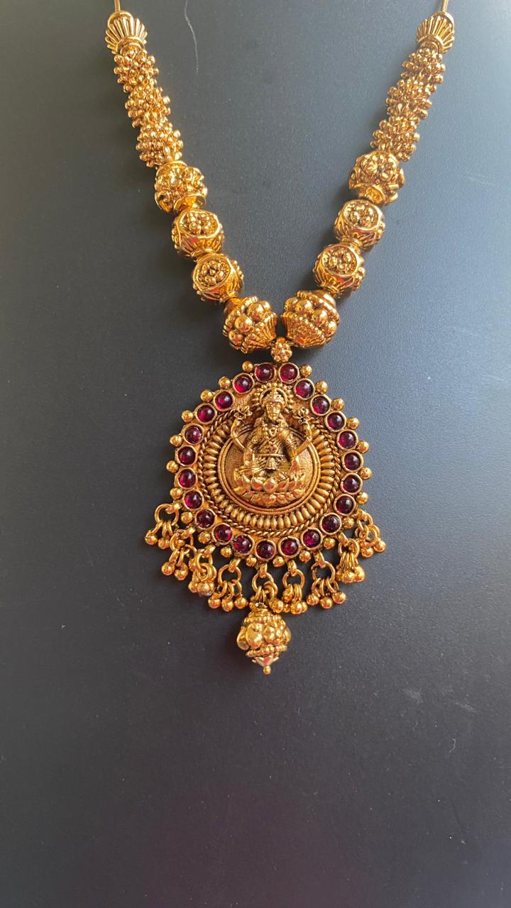 Ishi - Goddess Chain Set - N2224