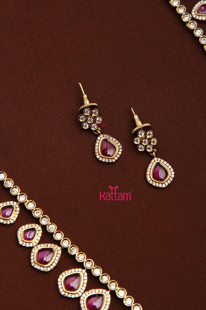 Izana - AD Stone Ranipink Haram - N5207