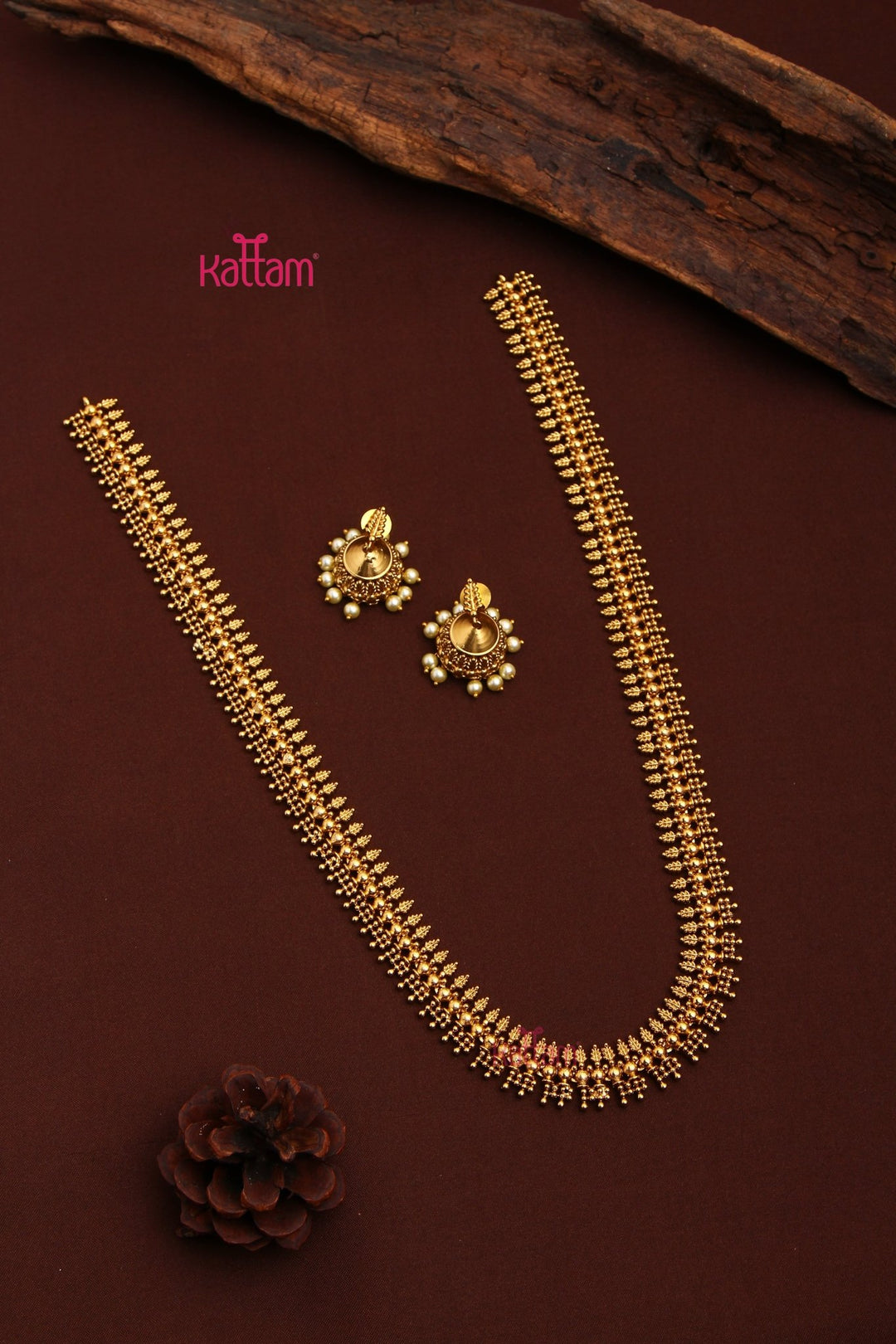 Janani - Ethnic Leafy Haram - N3526