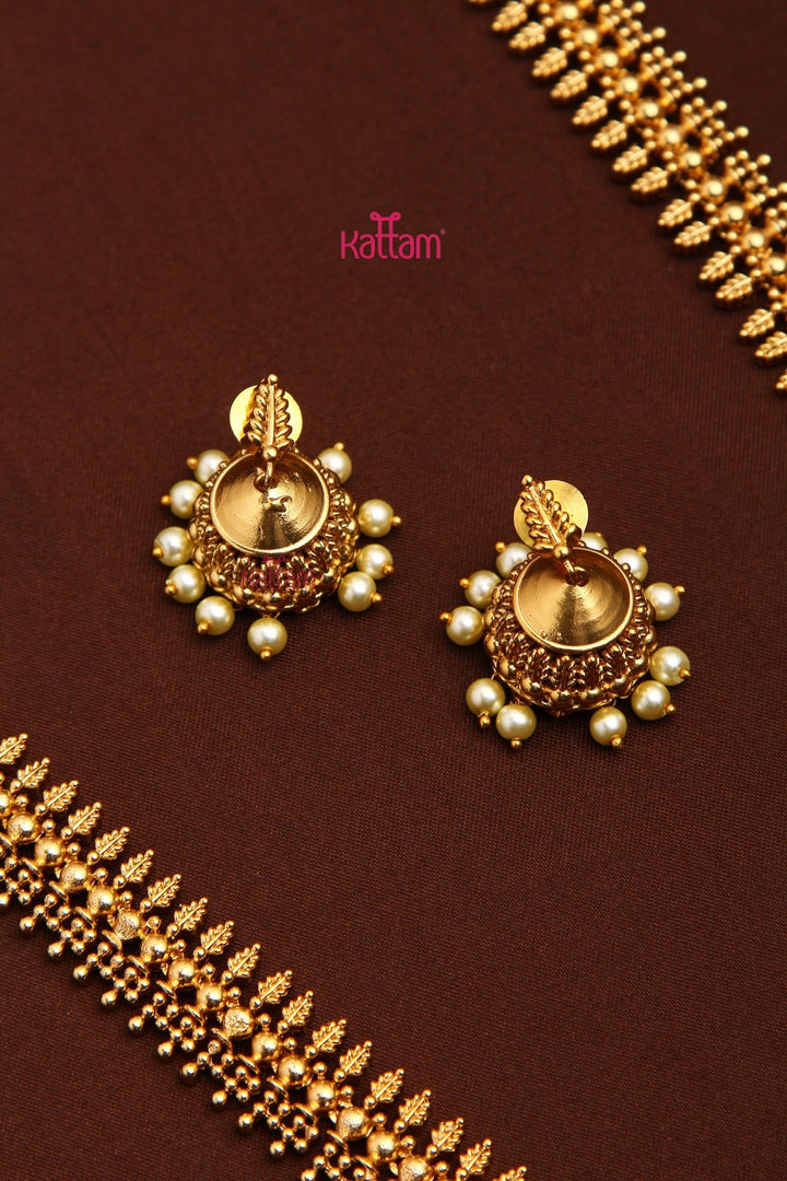Janani - Ethnic Leafy Haram - N3526