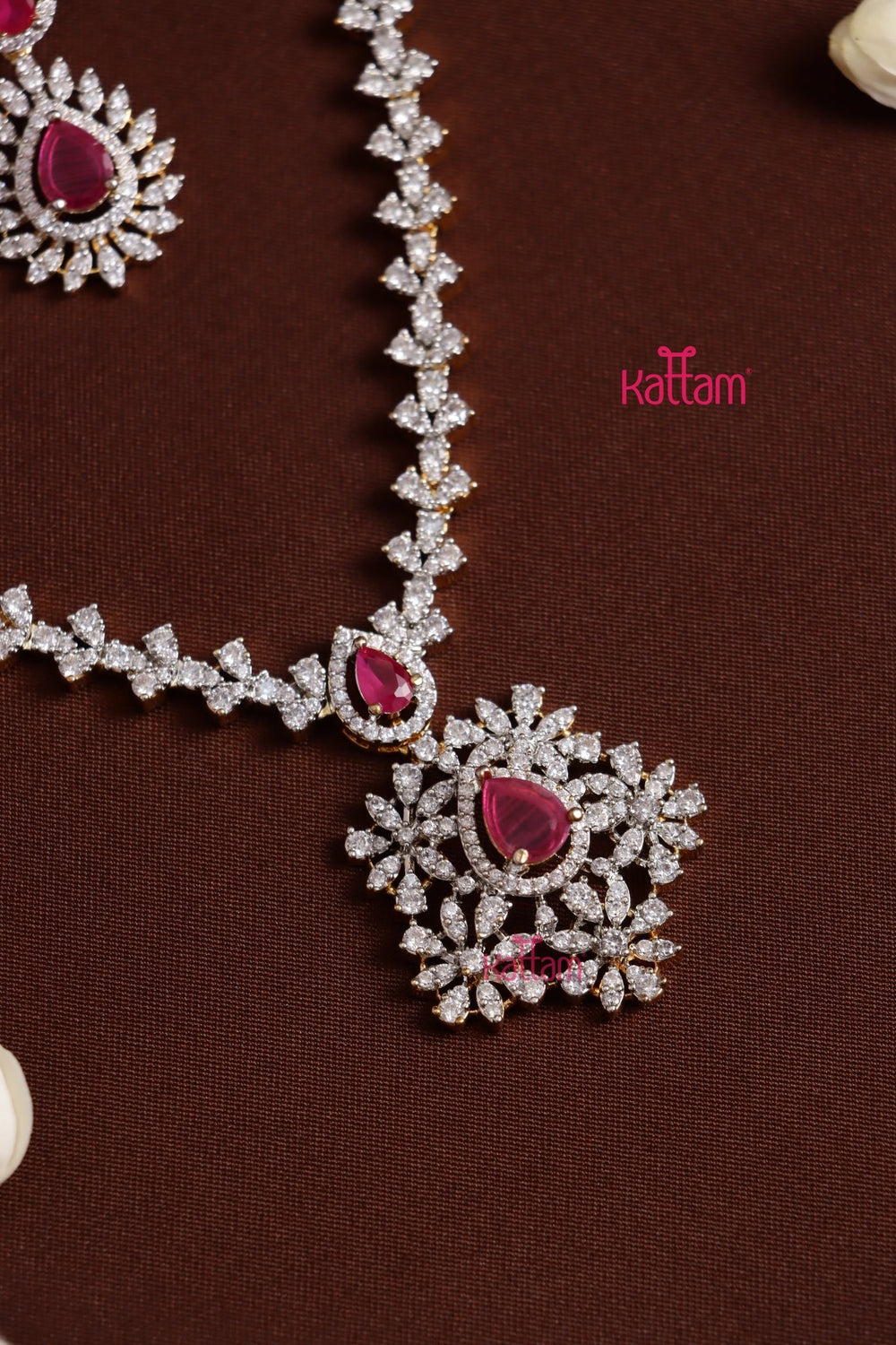 Joyce - AD Partwear Ruby Choker - N5303