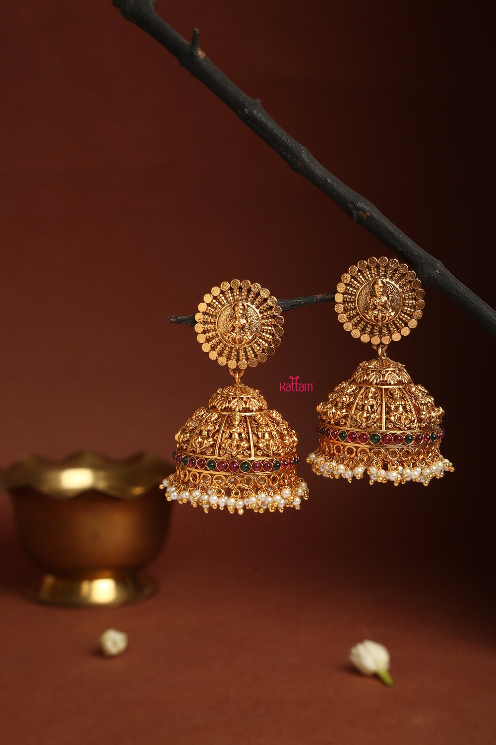 Festive Jhumka Collection Online
