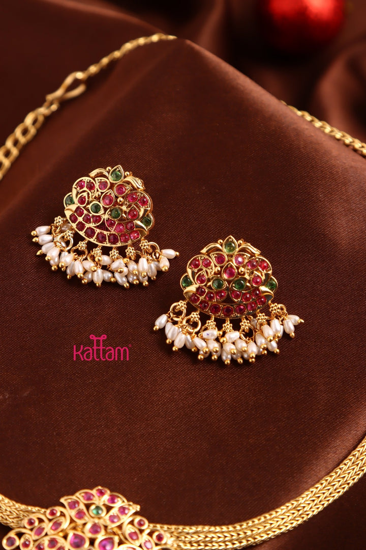Kanmani Attigai Choker - N3428