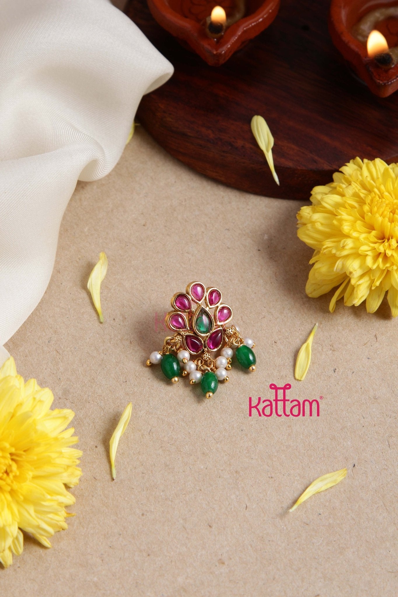 Nose Pin Kattam
