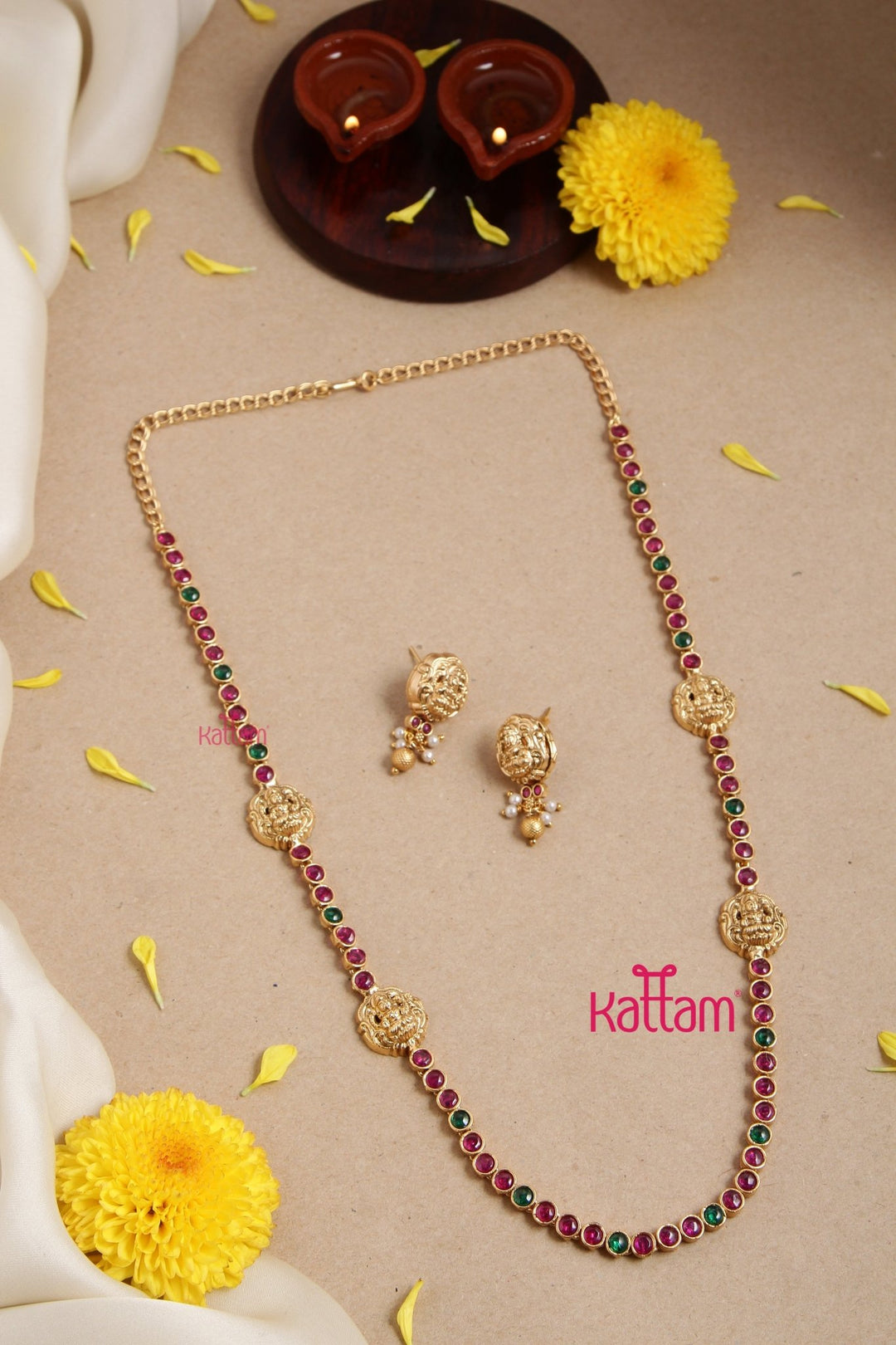 Kemp Goddess Haram - N3087
