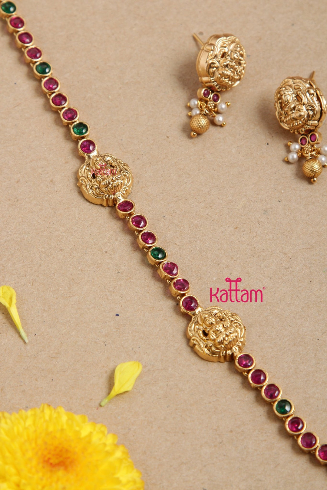 Kemp Goddess Haram - N3087