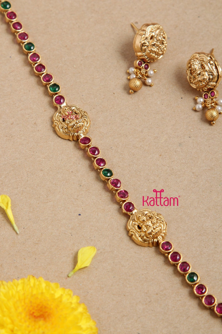 Kemp Goddess Haram - N3087