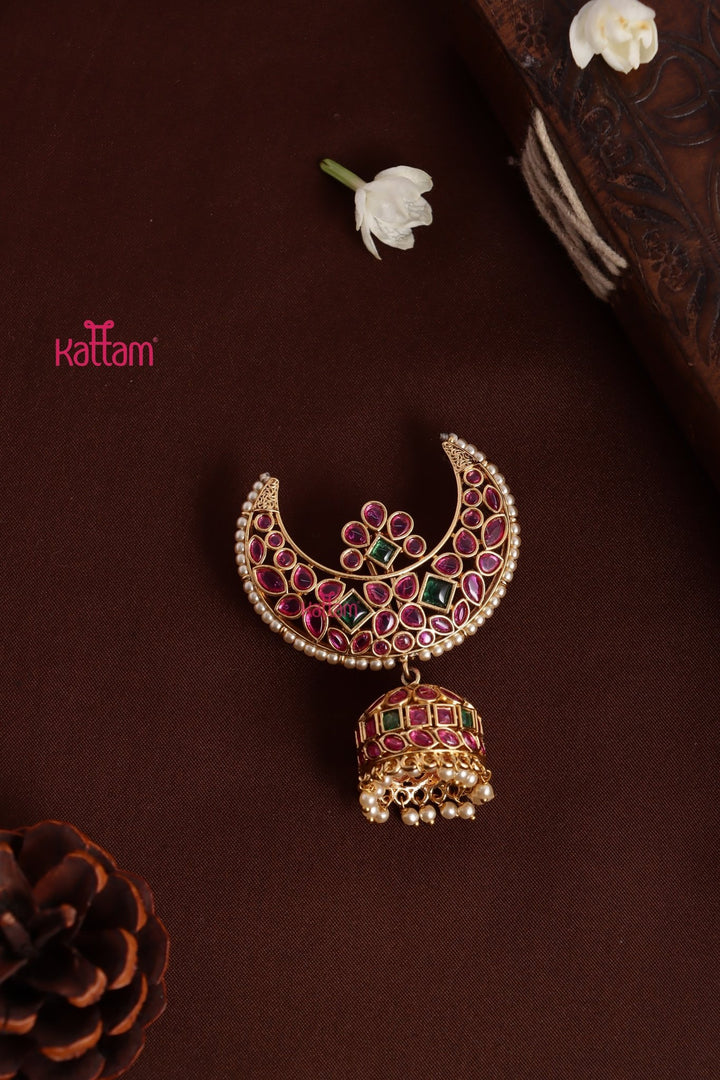 Kemp Halfmoon Choti - Design 6 - JB137