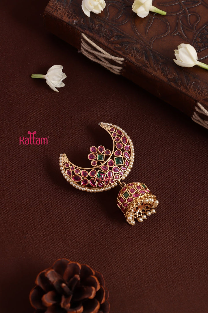 Kemp Halfmoon Choti - Design 6 - JB137