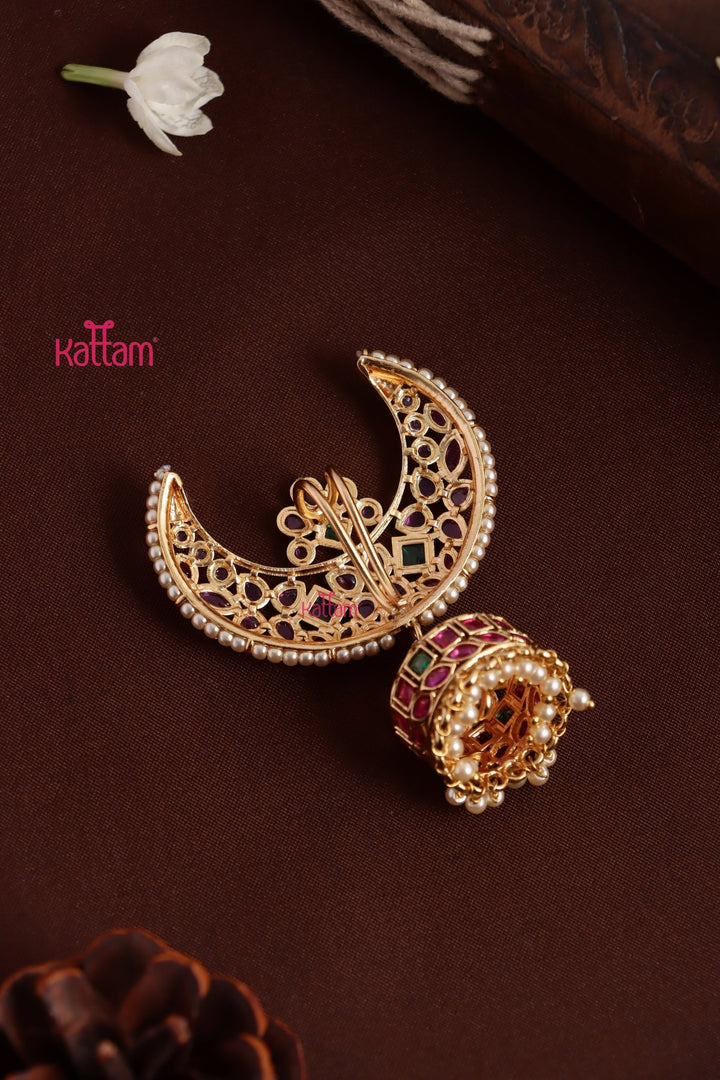 Kemp Halfmoon Choti - Design 6 - JB137