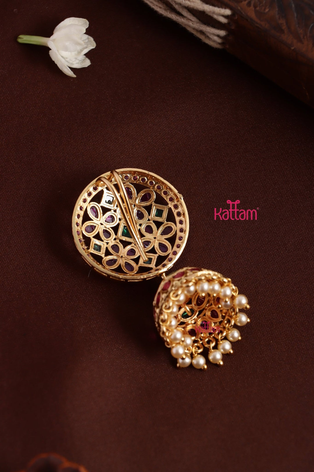 Kemp Kolam Choti - Design 5 - JB134