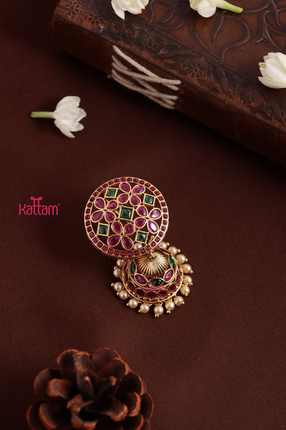 Kemp Kolam Choti - Design 5 - JB134