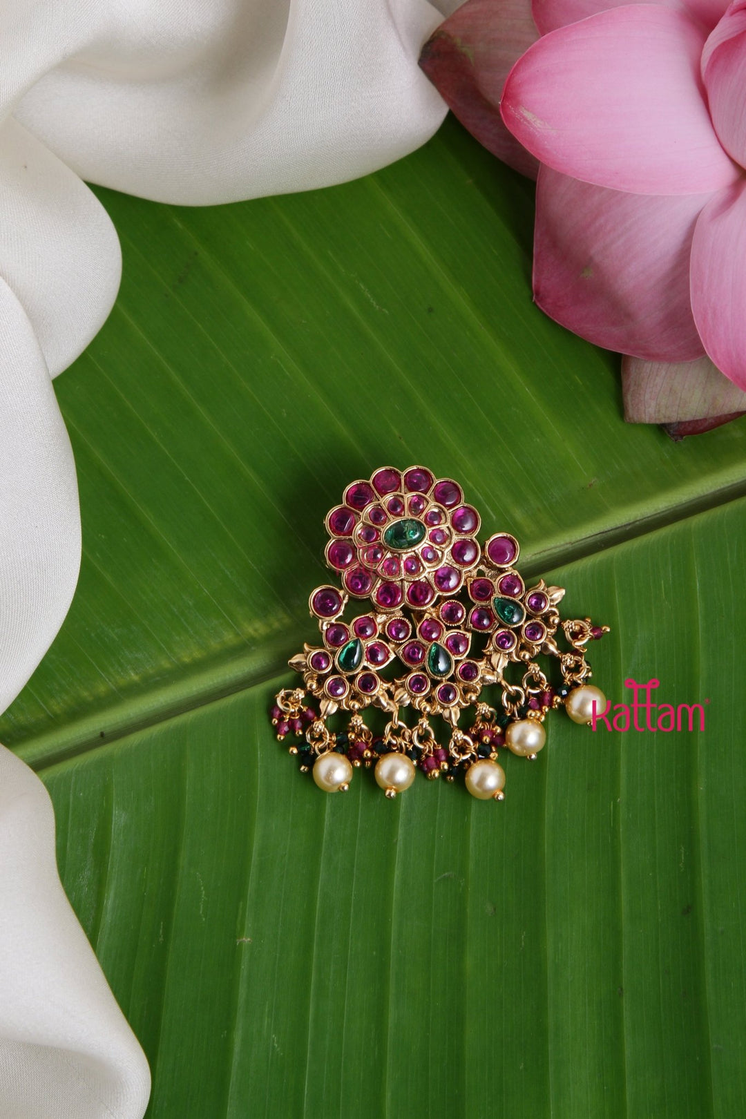 Kemp Stone Bun Billai - Design 24 - JB054