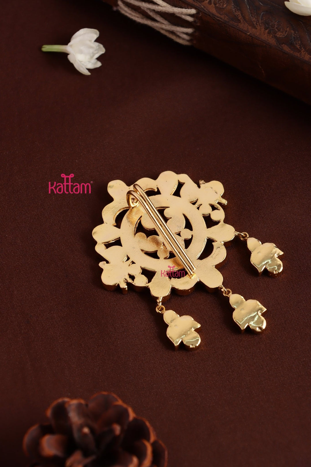 Kemp Stone Designer Choti - Design 16 - JB148