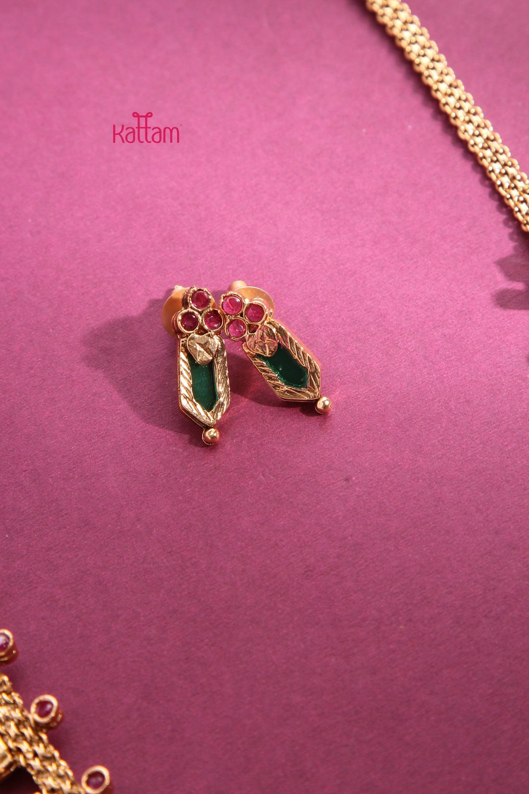 Kerala Green Palakka Spike Haram - N3311