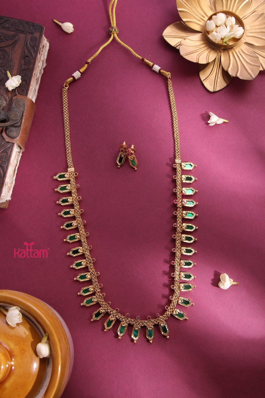 Kerala Green Palakka Spike Haram - N3311