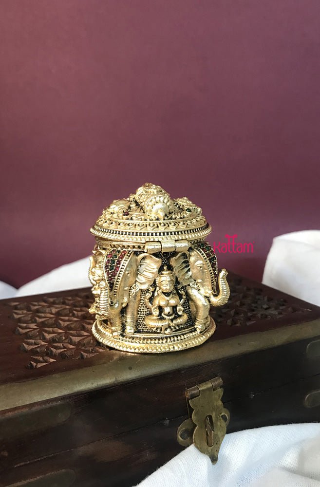 KumKum Box Design 10 - KUM10