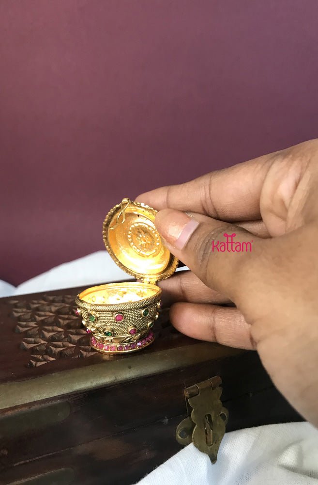 KumKum Box Design 2 - KUM2