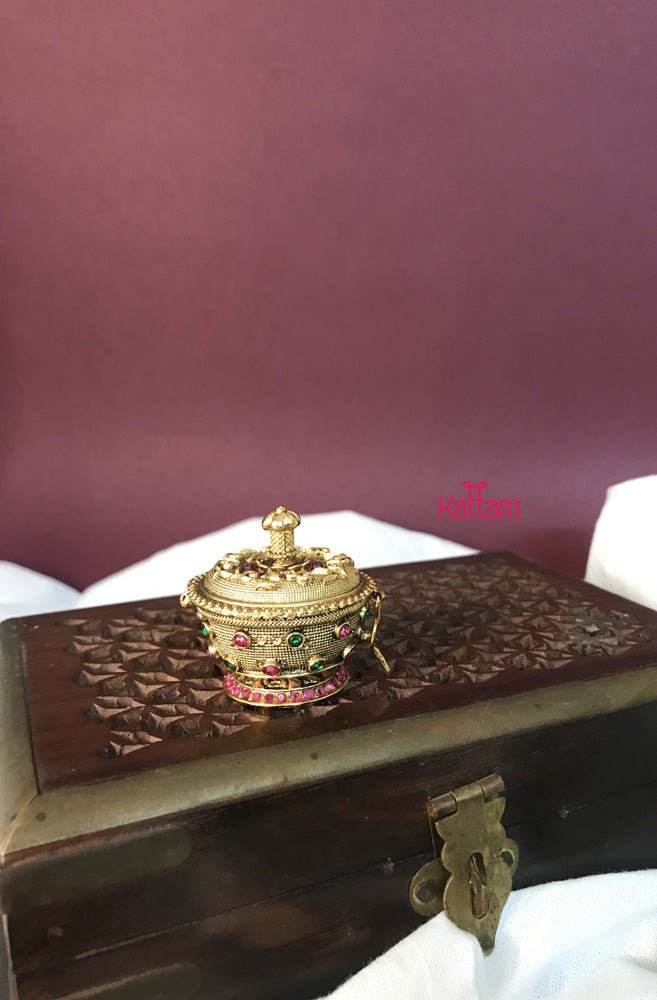 KumKum Box Design 2 - KUM2